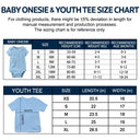 Hand Picked For Earth By My Grandpa Grandma - Personalized Baby Onesie