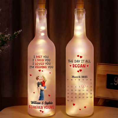 Bottle Light