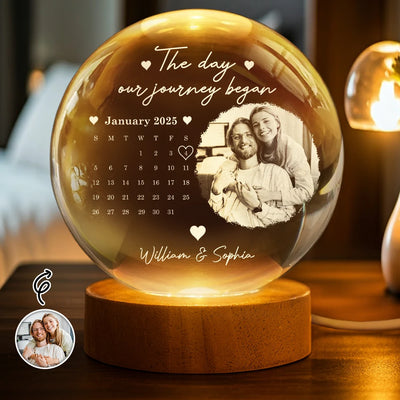 Personalized Gifts with Your Special Date