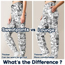 Dog Lovers,Pet Lovers,Happy - Chinoiserie Toile Dog - Personalized Pajama Pants