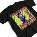Graduation,Happy - Congratulations Glass Of - Personalized T Shirt