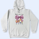 Gift For Grandma,Gift For Mother - Coquette Bow Best Mom Ever - Personalized T Shirt