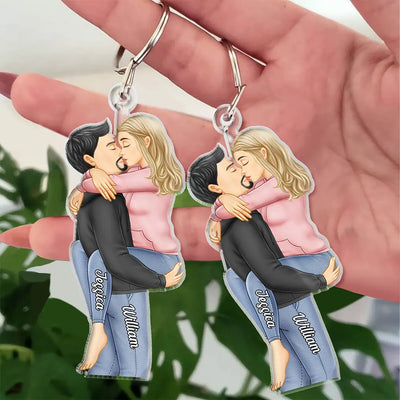 Acrylic Keychain Collection