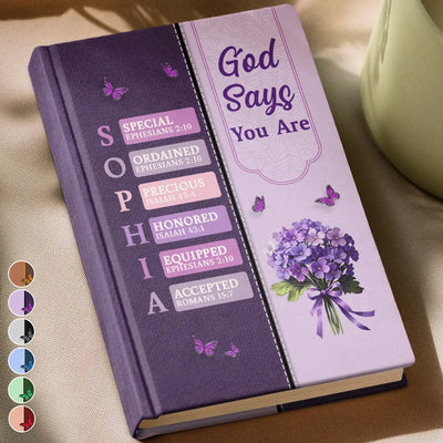Hardcover Journal