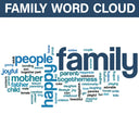 Sentimental,Christmas,Family,Crossword - Crossword Family Makes This House A Home Faux Chenille Effect - Personalized Runner Rug