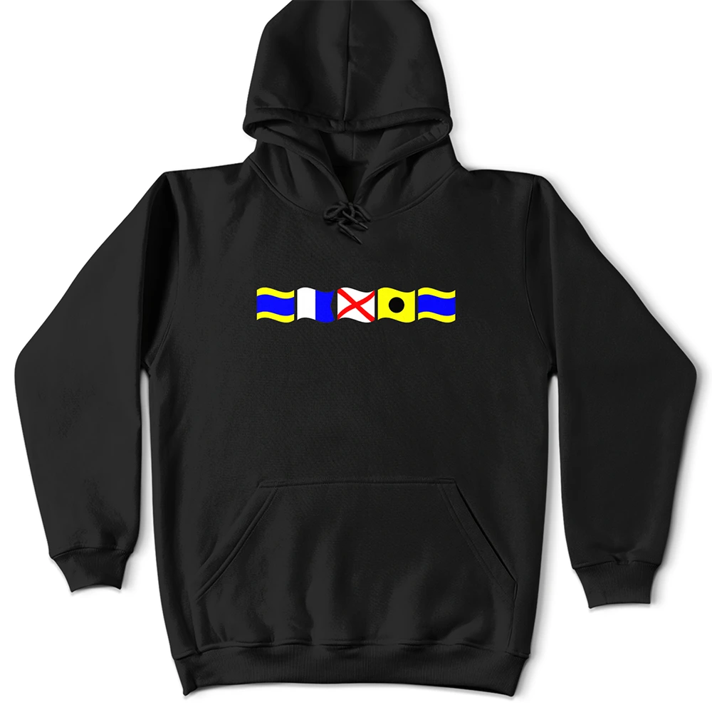Gift For Yourself, Happy - Custom Name In Nautical Flags Marine Code - Personalized T Shirt