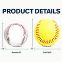 Gift For Mother, Sport Mom, Baseball, Happy - Custom Photo Pencil Sketch Best Mom Ever - Personalized Baseball, Softball