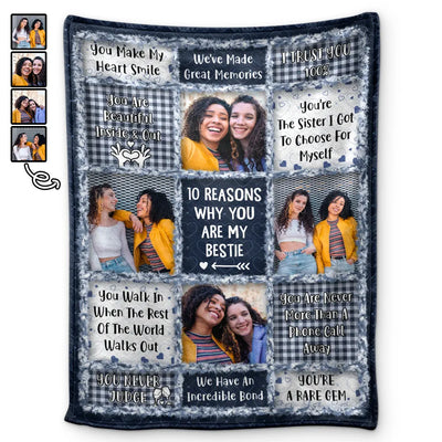 Christmas Home Decor For Bestie