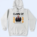 Graduation,Gift For Women,Gift For Men,Gift For Yourself,Gift For Daughter,Gift For Son,Gift For Sisters,Gift For Brothers,Gift For Bestie - Custom Photo A New Chapter Begins Graduation - Personalized T Shirt