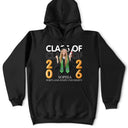 Graduation,Gift For Women,Gift For Men,Gift For Yourself,Gift For Daughter,Gift For Son,Gift For Sisters,Gift For Brothers,Gift For Bestie - Custom Photo A New Chapter Begins Graduation - Personalized T Shirt