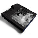 Gift For Father,Gift For Mother,Custom Photo,Love - Custom Photo Best Dad Mom Ever Vintage - Personalized T Shirt