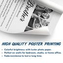Gift For Sibling,Gift For Brothers,Gift For Sisters,Gift For Women,Gift For Men,Happy,Custom Photo - Custom Photo Brother Sister Definition - Personalized Poster