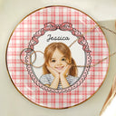Custom Photo,Art Design,Pet Lovers,Playful,Photo - Colored Pencil  - Custom Photo Colored Pencil Sketch Funny Dog Cat Pet - Personalized Ring Dish