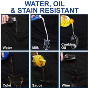 Custom Photo Everything Tastes Better When Daddy Grills It - Personalized Apron