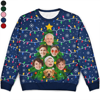 Custom Photo Christmas Gifts For Besties