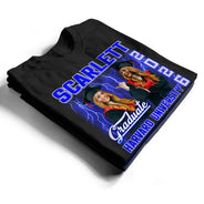 Graduation,Gift For Yourself,Gift For Women,Gift For Men - Custom Photo Graduation Congratulations - Personalized T Shirt