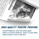Gift For Grandma - Custom Photo Grandma A Person With Warmest Heart - Personalized Poster