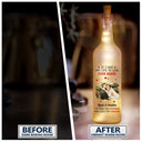 Gift For Couples,Gift For Husband,Gift For Wife,Gift For Boyfriend,Gift For Girlfriend,Old Couples,Love - Custom Photo I Met You Liked You Love You Forever - Personalized Bottle Light