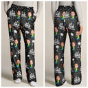 Gift For Father,Dad,Children - Custom Photo Just A Dad And His Girl - Personalized Pajama Pants