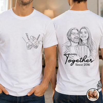 'Together Since' Collection