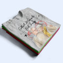 Art Design, Custom Photo, Romantic, Summer, Gift For Couples, Photo - Watercolor - Remove BG - Custom Photo Realistic Watercolor Art And So The Adventure Begins - Personalized T Shirt