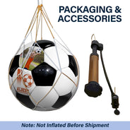 Custom Photo,Football (Soccer),Gift For Yourself,Confident,Upload Full Photo - Custom Photo Soccer Ball With Name - Personalized Soccer Ball