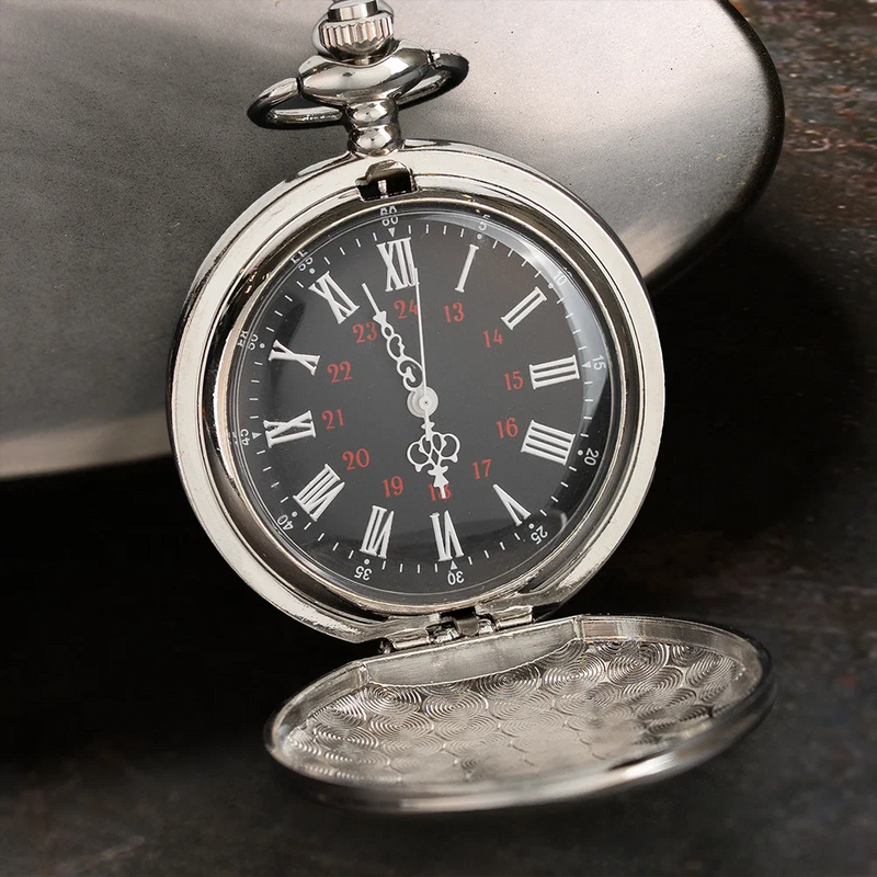 Gift For Husband,Expecting Dad,Love,Custom Photo - Custom Photo To Daddy Now You Can Carry Me Too - Personalized Pocket Watch