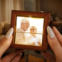 Gift For Couples,Old Couples,Gift For Husband,Gift For Wife,Gift For Boyfriend,Gift For Girlfriend,Love - Custom Photo You And Me We Got This Couple - Personalized Flipbook Frame Animation Machine