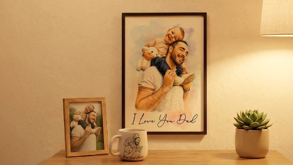 Portrait Art Gifts