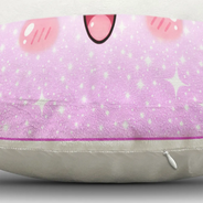 Playful, Christmas, Gift For Kids, Icon - Cute Squishy Dumpling Character Gift For Kids Daughter - Personalized Custom Shaped Pillow