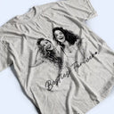 Custom Photo,Family,Pet Lovers,Happy,Gift For Bestie,Non-Eng,Photo - Pencil Sketch,Playful - Custom Photo Pencil Sketch Family Besties Dog Cat Portrait - Personalised T Shirt