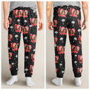 Gift For Couples, Gift For Husband, Gift For Wife, Gift For Boyfriend, Gift For Girlfriend - Custom Photo I Love My Wife Girlfriend - Personalized Pajama Pants