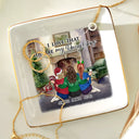 Gift For Daughter - My Daughter Never Forget That I Love You Forever - Personalized Ring Dish
