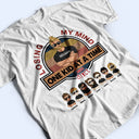 Losing My Mind One Kid At A Time - Family Gifts - Personalized Custom T Shirt
