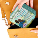 Mother & Daughter It's A Special Bond That Spans The Years - Gift For Mother - Personalized Custom Jewelry Box