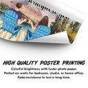 You & Me We Got This - Gift For Couple, Husband Wife - Personalized Custom Poster