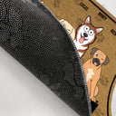 Go Away Unless You Have - Gift For Dog Lovers - Personalized Doormat