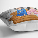 Like Mother Like Daughters - Gift For Mom Daughters - Personalized Pillow