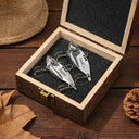 Gift For Father,Fishing,Top Market,Humorous,Custom Text - Dad Grandpa It's Ofishal - Personalized Metal Fish Lure Set