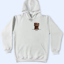 Pet Lovers,Pet Mom,Pet Dad - Dog Cat Mom Dad Pet Lover 3D Effect - Personalized T Shirt
