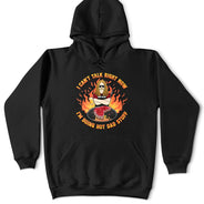Gift For Father,Dad's Hobby,Grilling - Doing Hot Dad Stuff - Personalized T Shirt