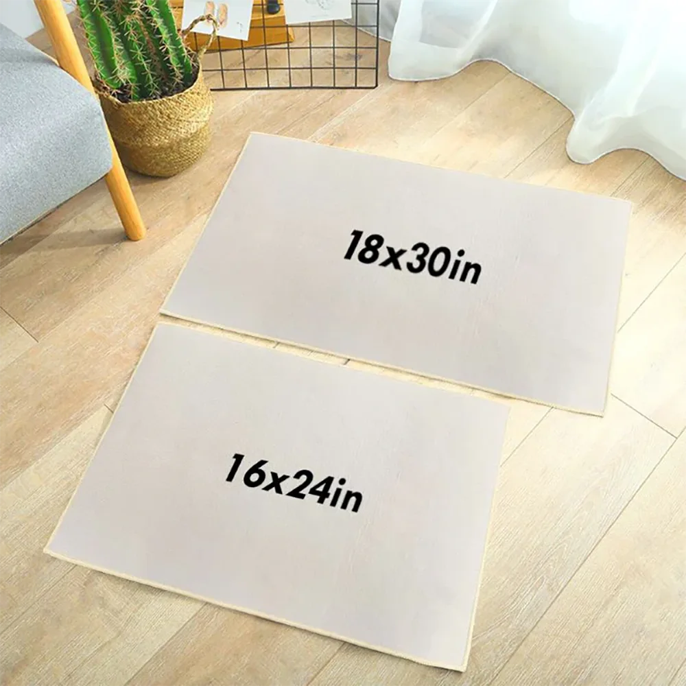 How Doodle You Do - Personalized Doormat