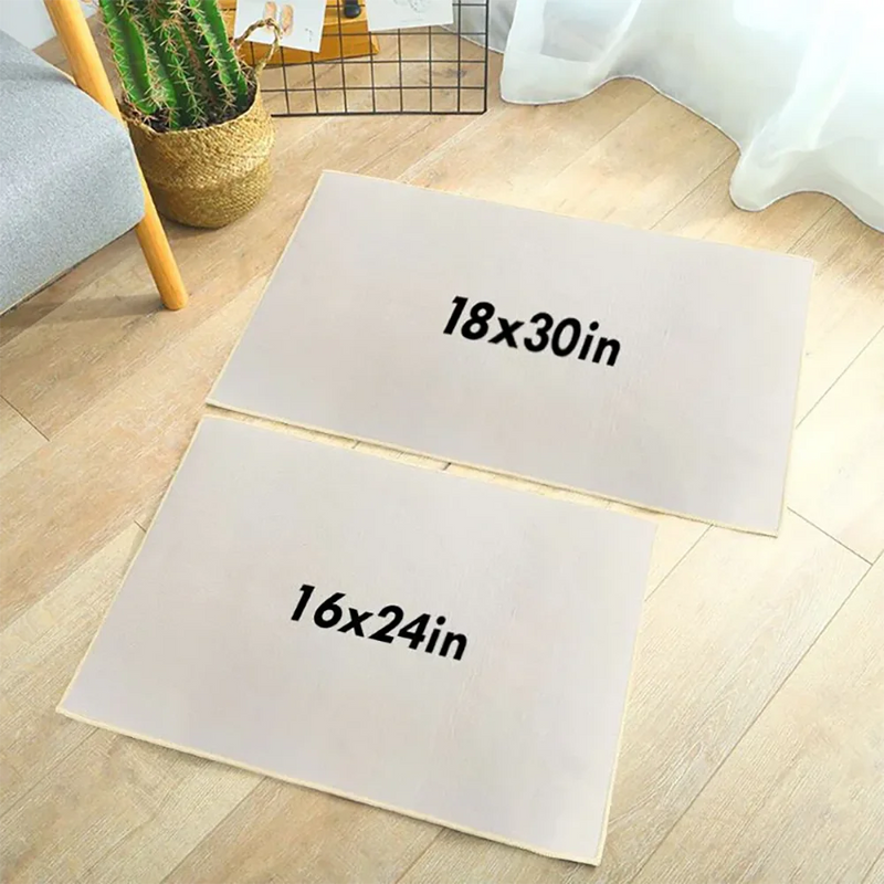 Please Keep Door Closed Cats Planning Escape Go Toward Cartoon - Personalized Doormat
