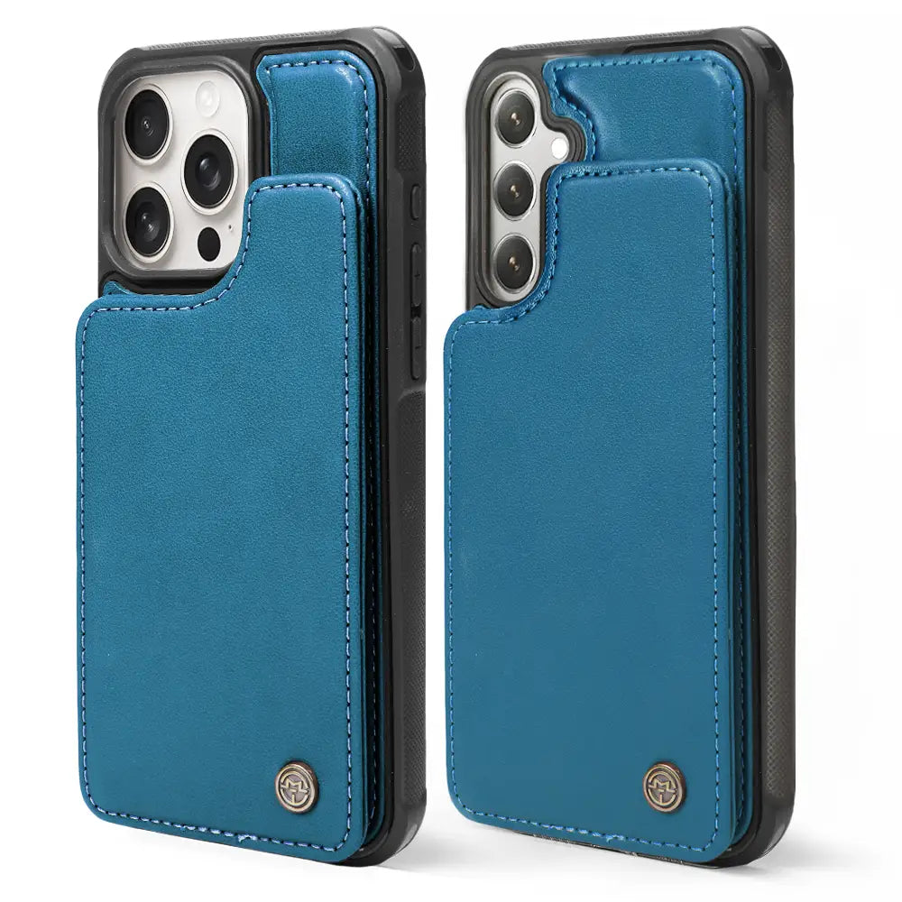 Gift For Husband,Gift For Yourself,Gift For Men,Gift For Grandpa,Gift For Father,America 250th,Independence Day,Love,Icon,Proud - American Dad Grandpa And Kids Fist Bump - Personalized Leather Flip Wallet Phone Case