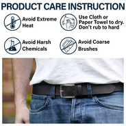 The Only Thing Better Than Having You As Husband - Personalized Engraved Leather Belt