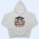 Proud Mom Of A Graduate - Gift For Mother - Personalized T Shirt
