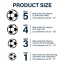 Custom Photo Face Cut Soccer Players Football Players - Personalized Soccer Ball