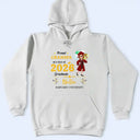 Graduation, Family, Happy - Family Matching Happy Graduation - Personalized T Shirt