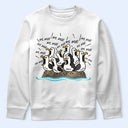 Gift For Husband,Gift For Wife,Gift For Mother,Gift For Father,Gift For Grandparents,Teacher,Funny,Icon - Funny Screaming Seagull - Personalized T Shirt