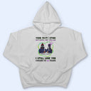 Your Farts Stink - Gift For Couples - Personalized Custom T Shirt